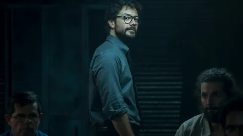 Álvaro Morte negó la posibilidad de hacer un spin-off de La Casa de Papel