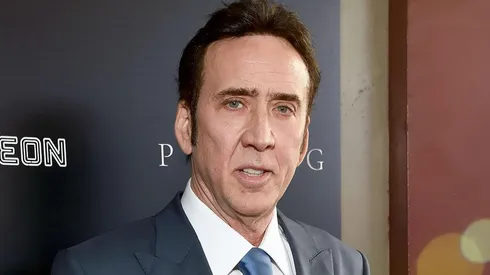 Nicolas Cage es tan solo un nombre artístico