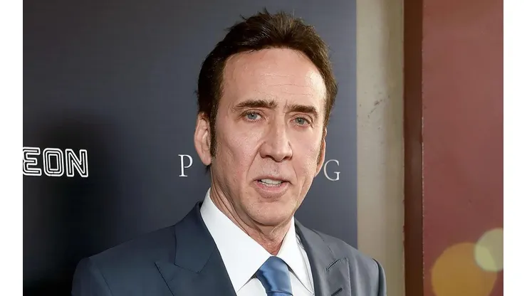 Nicolas Cage es tan solo un nombre artístico