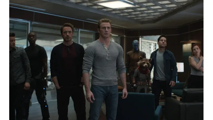 La vida privada del actor de Marvel no lo favorece.
