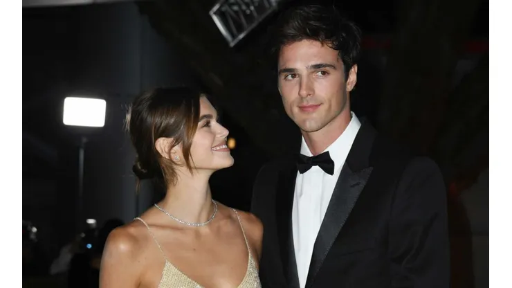 Jacob Elordi ya olvidó definitivamente a Joey King: así es su relación con Kaia Gerber.