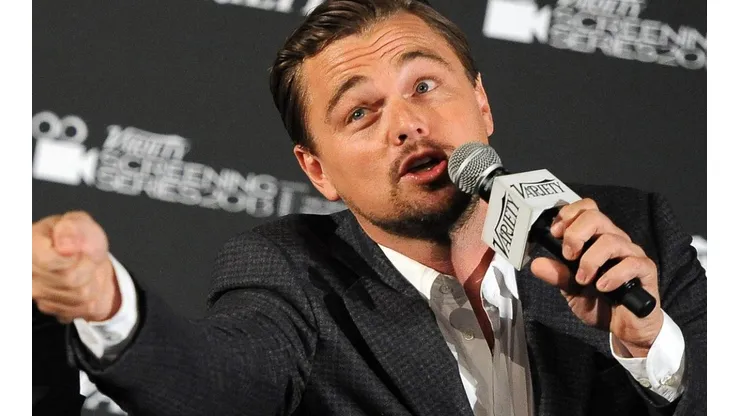 Leonardo DiCaprio