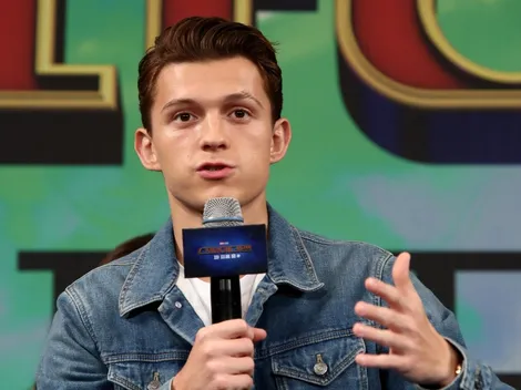 Chau Tom Holland: Marvel buscaría un nuevo Spider-Man