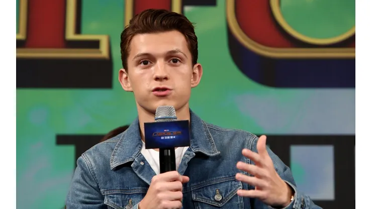 Tom Holland