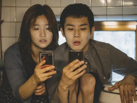 Cuál iba a ser el verdadero título de Parasite y qué significaba