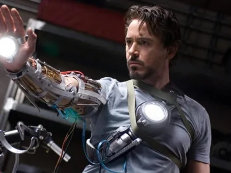 ¿Cuál es el personaje favorito de Robert Downey Jr.?