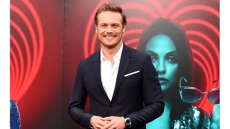 Sam Heughan