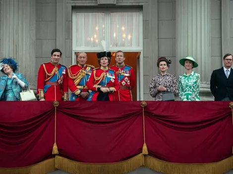 The Crown: el actor que quiso rechazar a Netflix