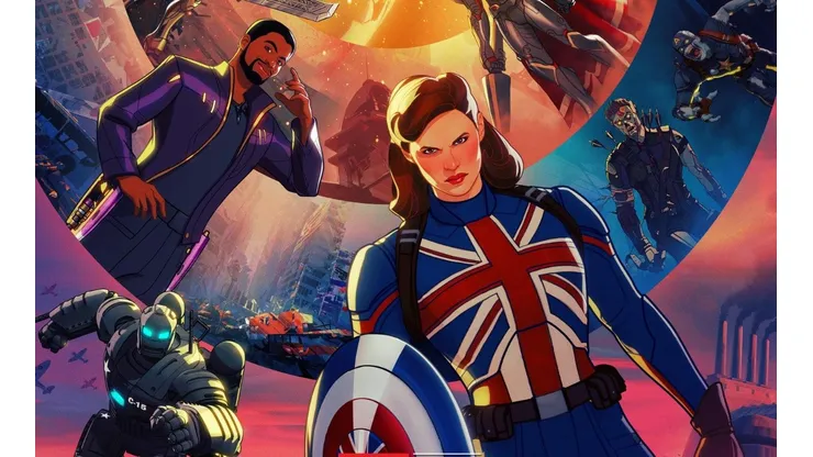 ¿Cuándo se estrena la segunda temporada de 'What If...?' en Disney+?