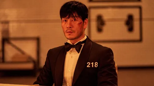 El Juego del Calamar