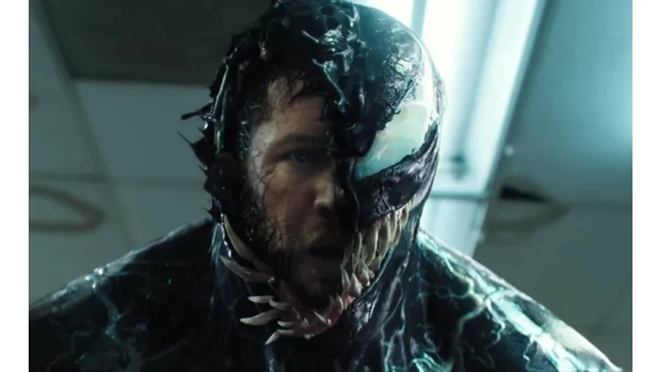 El entrenamiento de Tom Hardy para convertirse en Venom, el personaje más querido de Marvel.