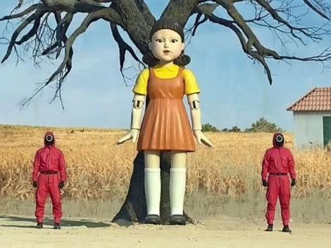La terrorífica muñeca de El Juego del Calamar existe en la vida real