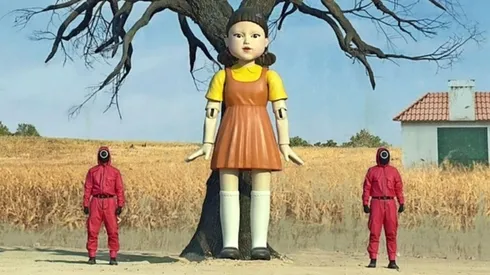 La terrorífica muñeca de El Juego del Calamar existe en la vida real: ¿Dónde se encuentra?