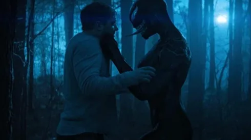 Eddie Brock y She-Venom