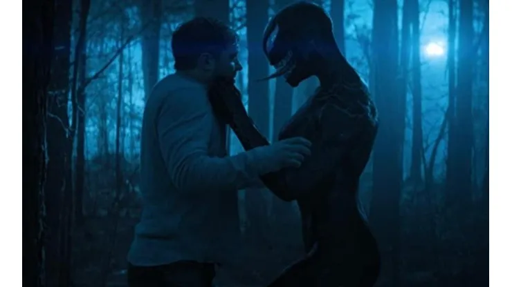 Eddie Brock y She-Venom