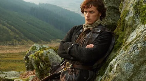 Muy diferente a Sam Heughan: quién era el primer actor elegido para ser Jamie Fraser en Outlander.