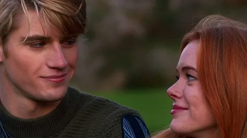 Abbey Cowen y Danny Griffin