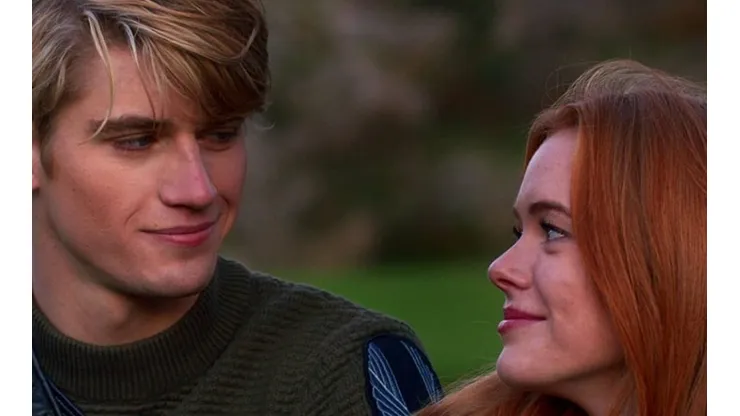 Abbey Cowen y Danny Griffin