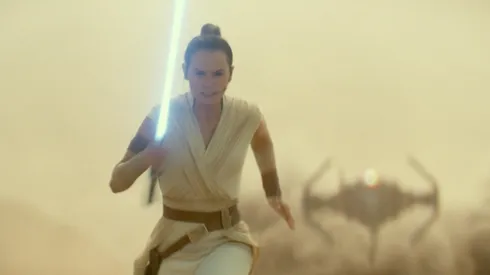 El último film de Star Wars fue The Rise of Skywalker.