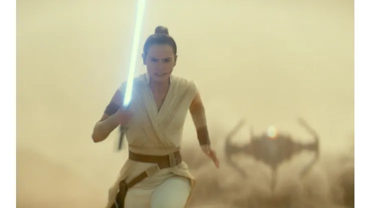 El último film de Star Wars fue The Rise of Skywalker.