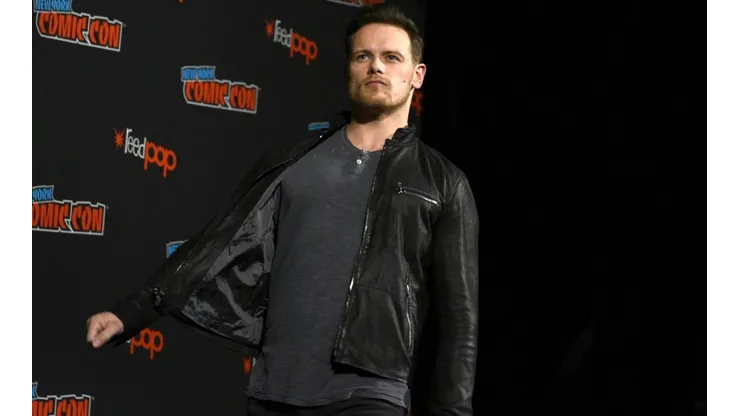 Sam Heughan