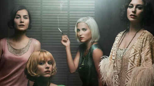 Una actriz de Las Chicas del Cable vuelve al gigante del streaming