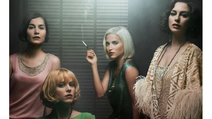 Una actriz de Las Chicas del Cable vuelve al gigante del streaming