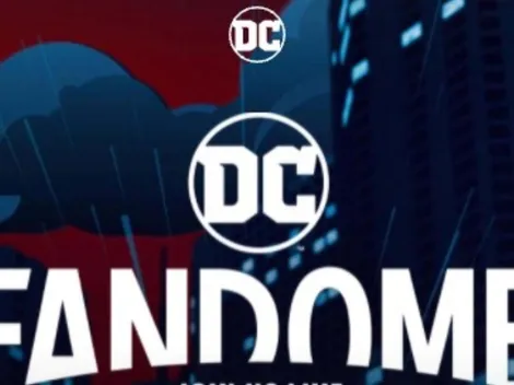 ¡Confirmados los invitados y paneles de DC FanDome!