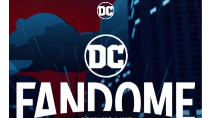 DC FanDome