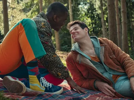 Quiénes son las parejas de Sex Education en la vida real