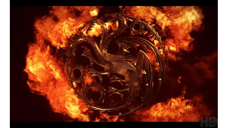 ¡Esta aquí! Primer tráiler de House of the Dragon, la precuela de Game of Thrones.
