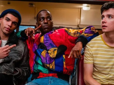 Sex Education: la verdadera edad de los protagonistas