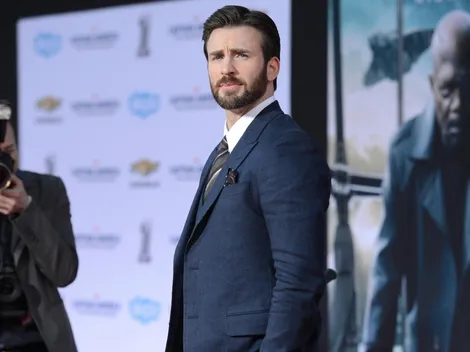 Marvel benefició a Chris Evans por su papel como Capitán América