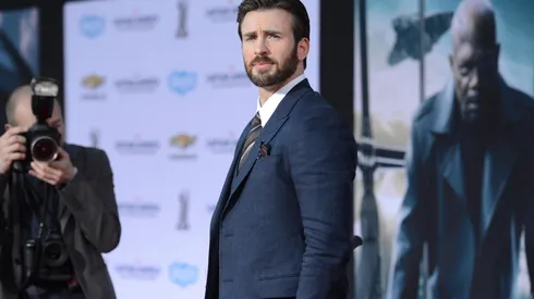 Chris Evans