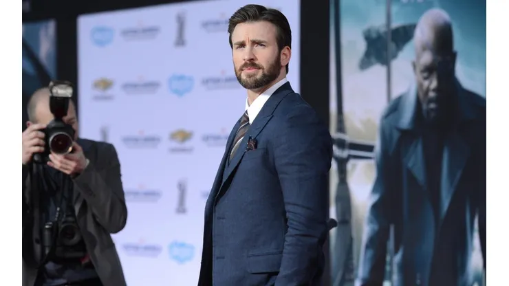 Chris Evans