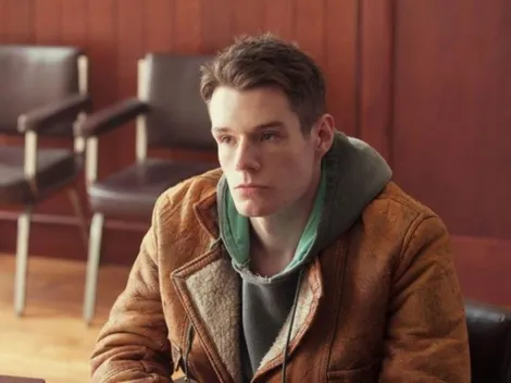 La trágica vida de Connor Swindells antes de Sex Education