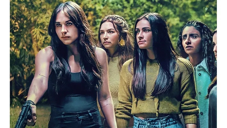 Todo sobre La Venganza de las Juanas, la próxima serie mexicana de Netflix.