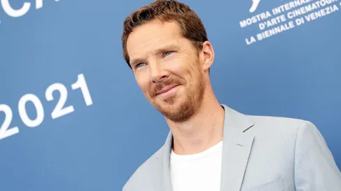 Benedict Cumberbatch presentó The Power of the Dog en el Festival de Venecia