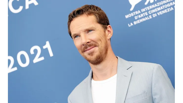 Benedict Cumberbatch presentó The Power of the Dog en el Festival de Venecia