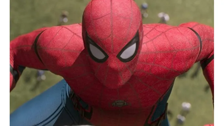 Spider-Man