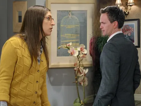 Mayim Bialik reveló que se peleó con Neil Patrick Harris