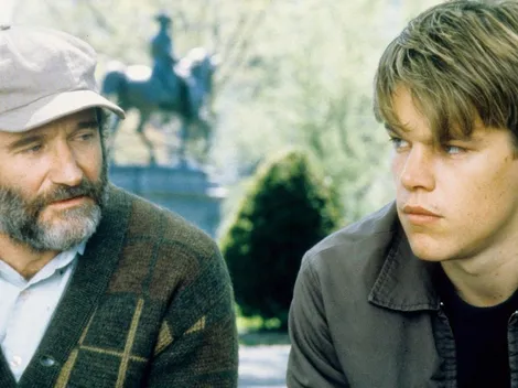Los actores que pudieron protagonizar Good Will Hunting