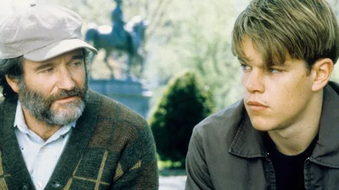 Good Will Hunting ganó dos Óscars.