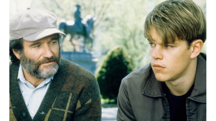 Good Will Hunting ganó dos Óscars.
