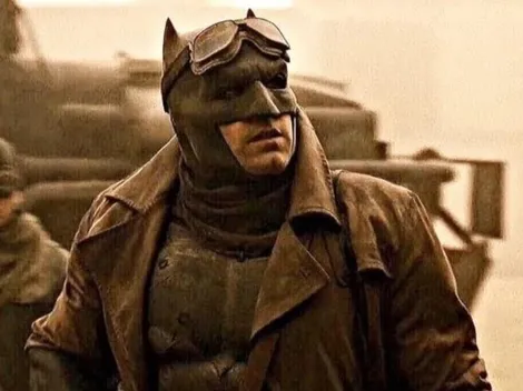 The Flash: Ben Affleck contento con su rol en el film