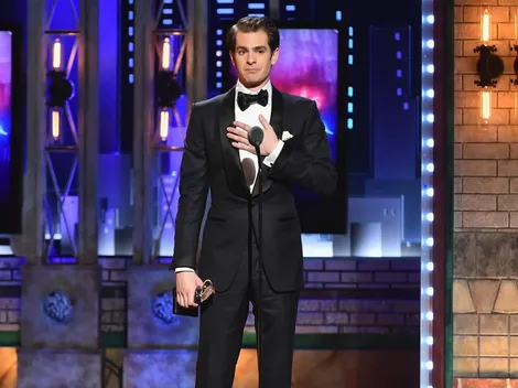 Andrew Garfield está cada vez más lejos de Marvel y Spider-Man