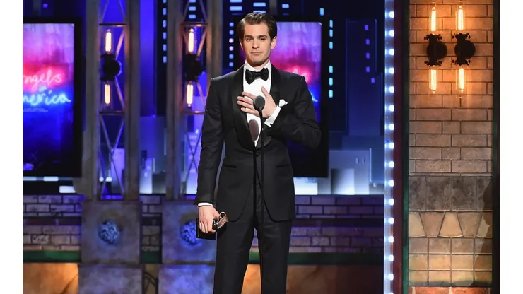 Andrew Garfield