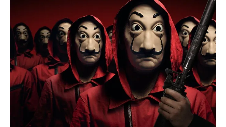 La Casa de Papel ya tiene su cerveza propia: dónde se puede comprar y cuál es su precio.