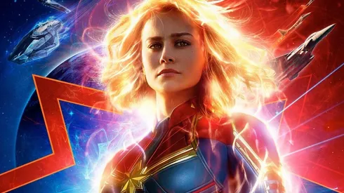 Captain Marvel se estrenó en 2019.