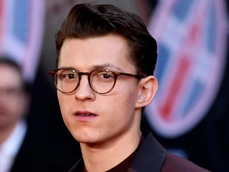 Chau Spider-Man: Tom Holland quiere un nuevo papel